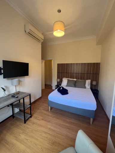 Bedroom 2, Domus Schipa, Napoli