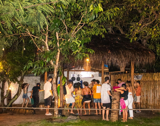 Others 4, Padang Hostel, Tibau do Sul