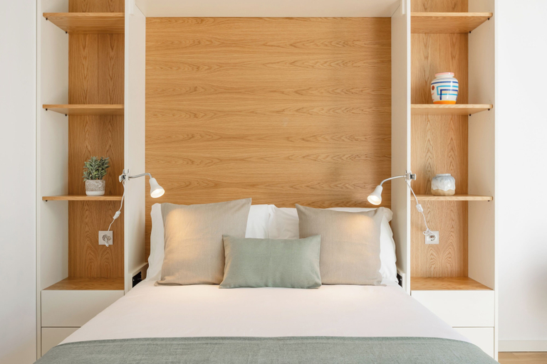 Bedroom 4, Stylish Studio at Matosinhos, Matosinhos