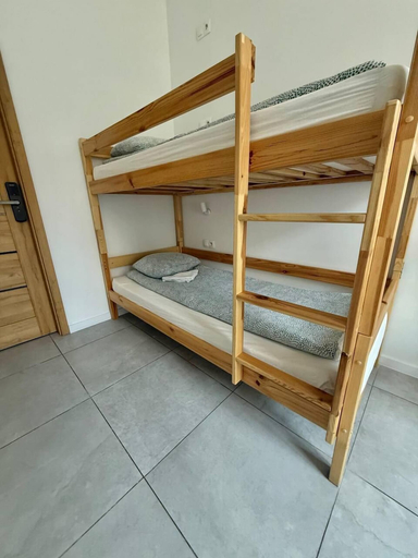 Bedroom 4, Green Hostel Katowice, Siemianowice Śląskie