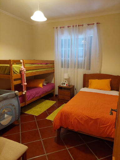 Bedroom 2, Simões Apartment by HR Madeira, Porto Santo