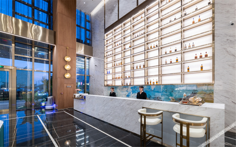 Sport & Beauty 2, Crystal Orange Hotel Foshan Jinshazhou Jinbo Tiandi, Foshan