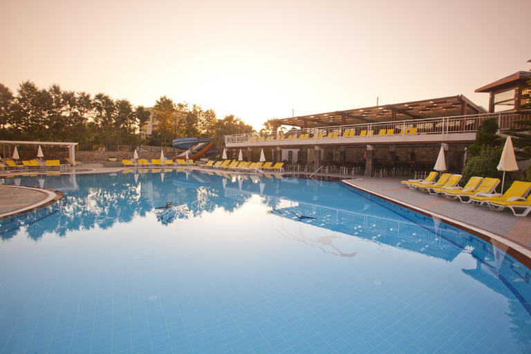 Sport & Beauty 2, Club Mermaid Village, Alanya