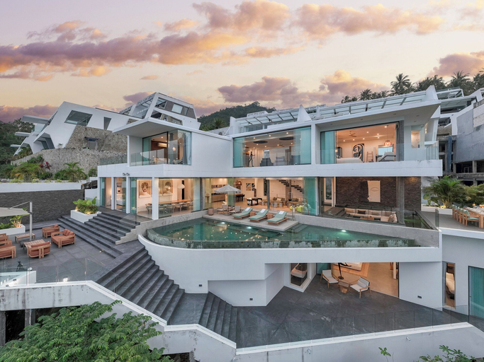 Exterior & Views 2, Golden Lotus - Villa Vie by Elite Havens, Ko Samui