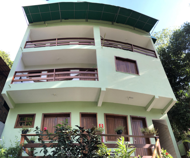 Exterior & Views, Pousada Lagoa Flat, Cairu