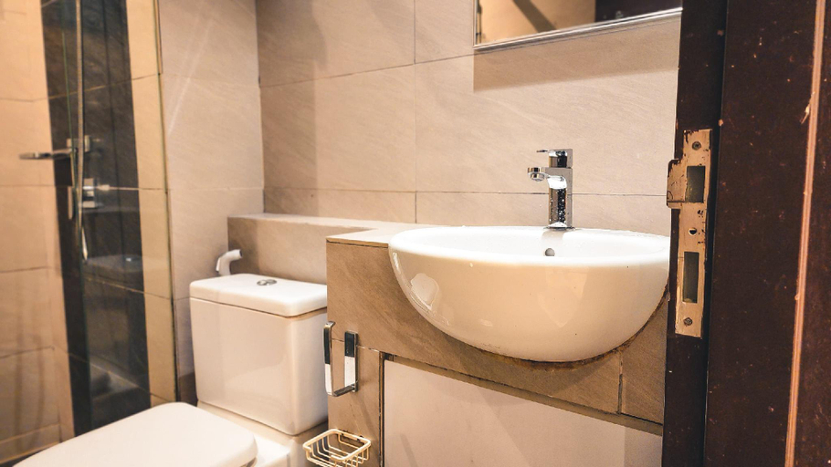 Bathroom, 7TeenHomes 2 Beds The Loft Imago, Kota Kinabalu
