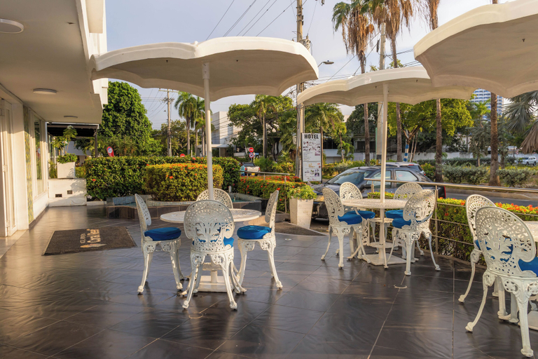 Food & Drinks 5, Hotel Coral Reef Cartagena, Cartagena de Indias