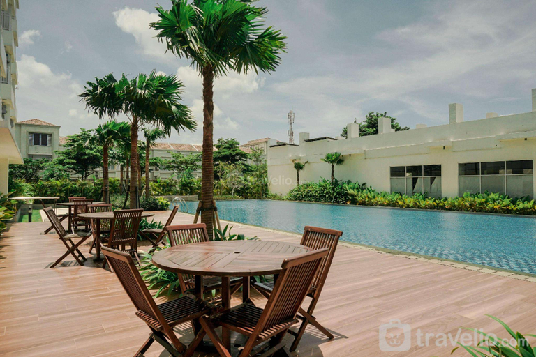 Others 2, Good Deal Studio at Citra Living Apt By travelio, Jakarta Barat