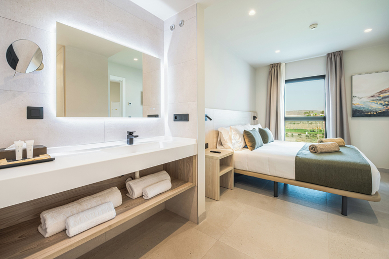 Bedroom 3, Amarilla Golf Residences, Santa Cruz de Tenerife