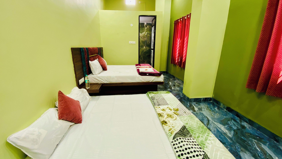 Bedroom 3, Hotel Shree Sita Ram Kutti, Ujjain