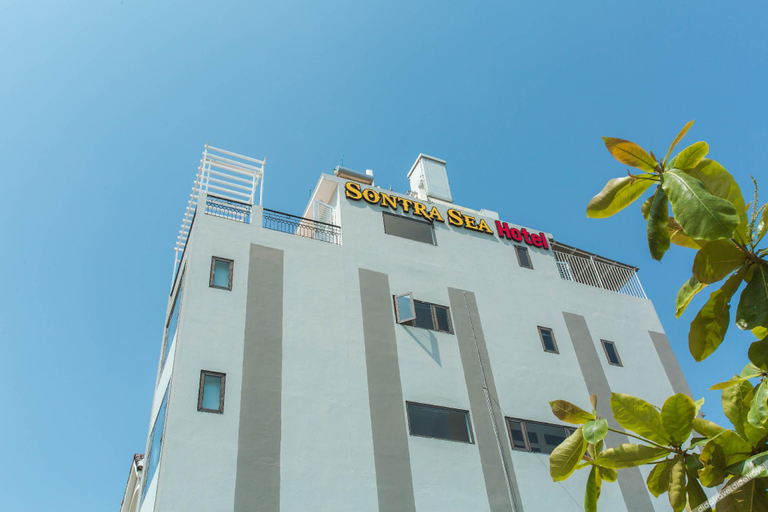 Exterior & Views 2, SONTRA SEA HOTEL, Da Nang