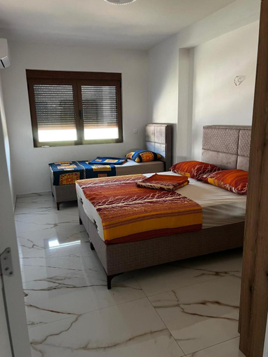 Bedroom 2, Kan&Dzan Apartmani