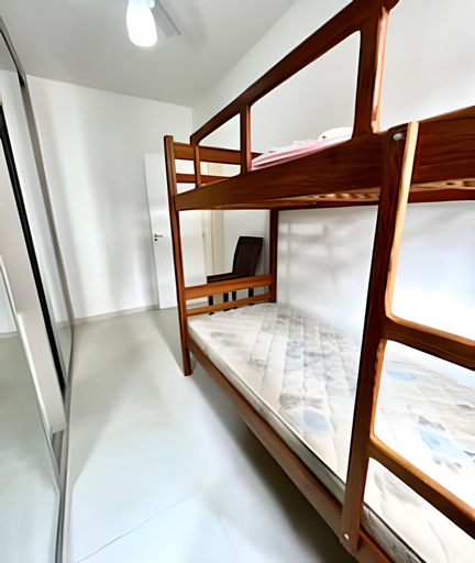 Bedroom 2, Casa em Maresias - 50 metros da praia - 2, São Sebastião