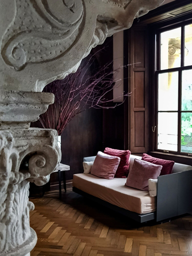Bedroom 3, Parc Broekhuizen, Leersum