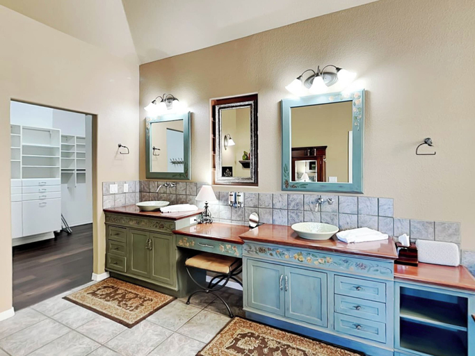 Bathroom 3, High Expectations by Ruidoso Vacation Rentals, Lincoln
