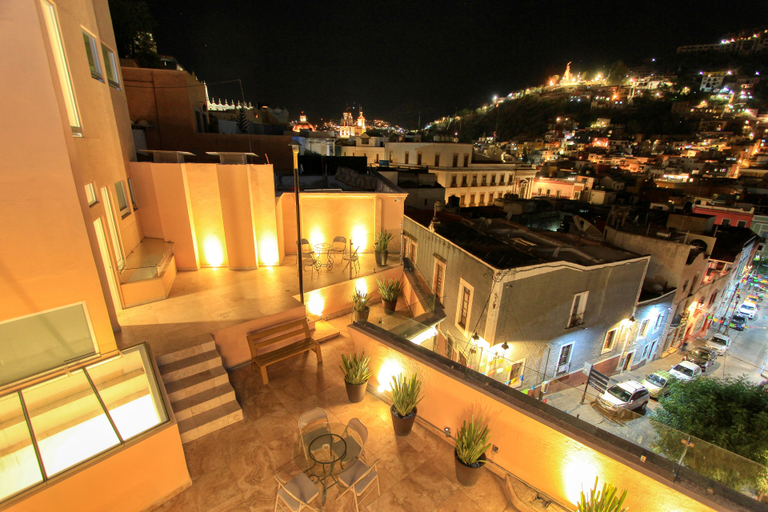 Exterior & Views, Hotel Grand Guanajuato, Guanajuato