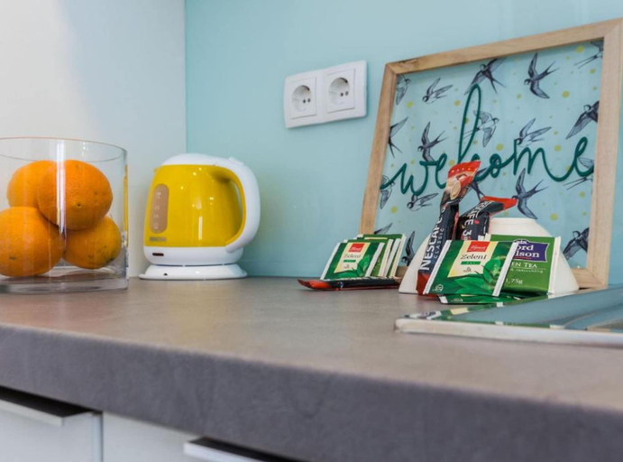 Food & Drinks, Spacious Two sis Apartments in Zadar With Terrace, Zadar