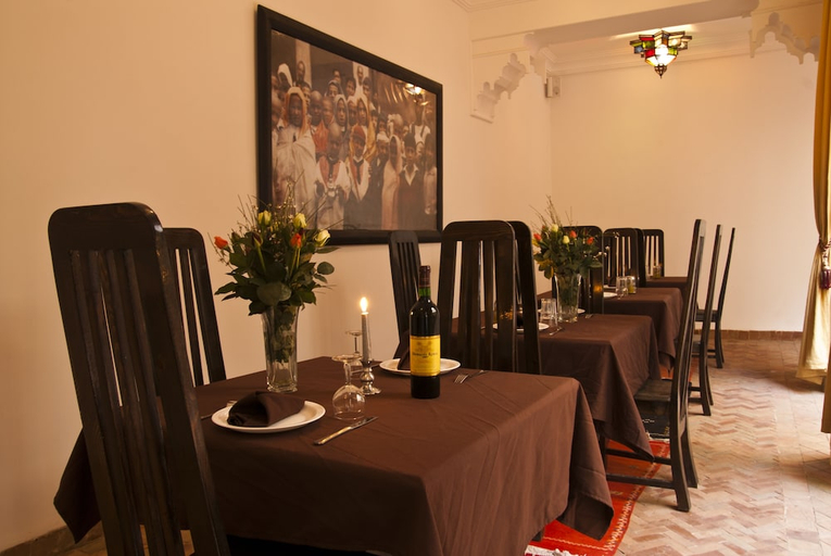 Food & Drinks 5, Riad Dar Foundouk & Spa, Marrakech