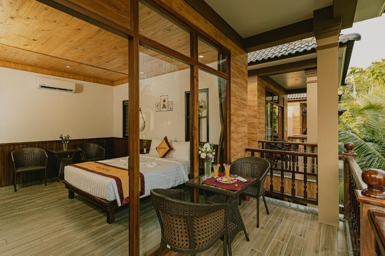 Bedroom 3, Valentina Resort & Spa, Phú Quốc