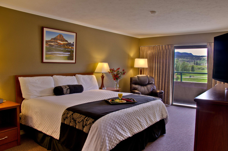 Bedroom 2, Fairmont Hot Springs Resort, Silver Bow