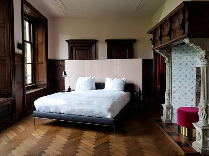 Bedroom 3, Parc Broekhuizen, Leersum