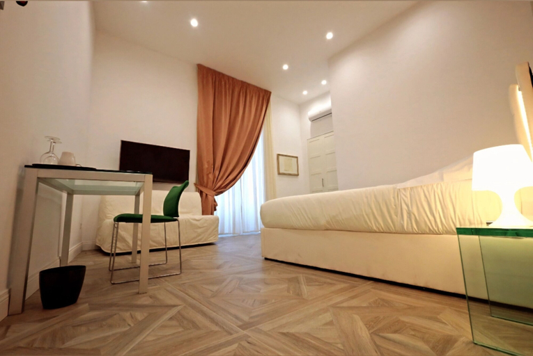 Bedroom 3, Relais Santa Lucia sul mare, Napoli