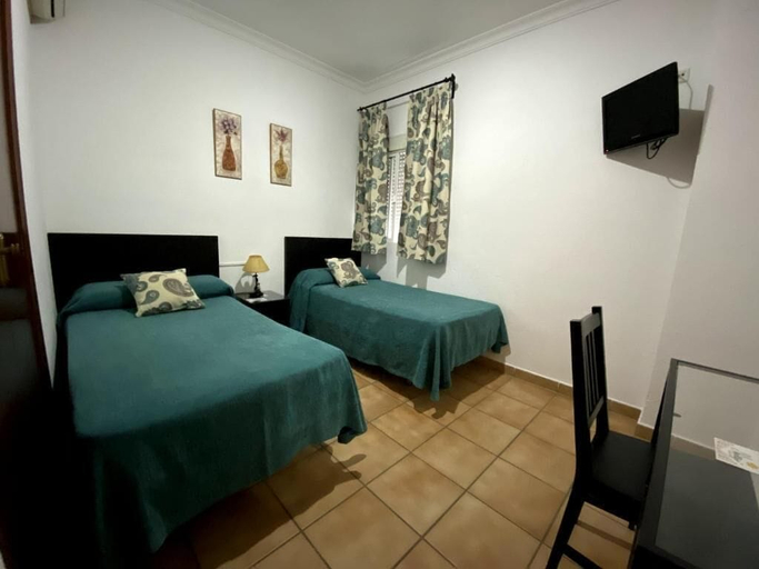 Bedroom 3, Hostal Mellizo, Sevilla