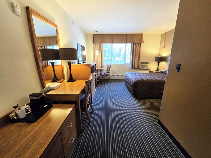 Bedroom 4, Breeze Inn, Kenai Peninsula