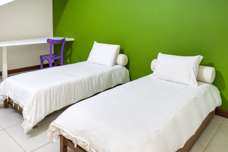 Room 3, Hotel Caminhos de Itaipava, Petrópolis