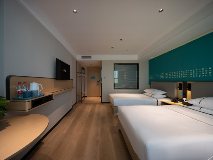 Bedroom 2, City Comfort Inn Yichun Economic Development Zone, Yichun