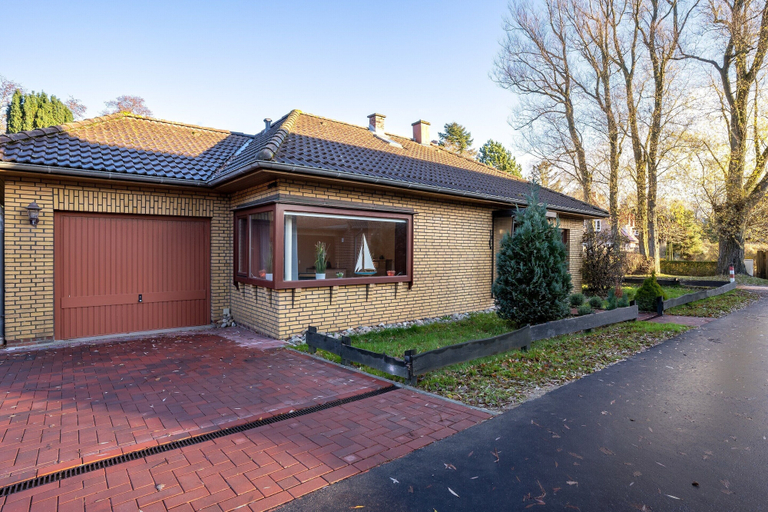 Exterior 3, Ferienhaus mit Terrasse in St.peter-ording, Nordfriesland