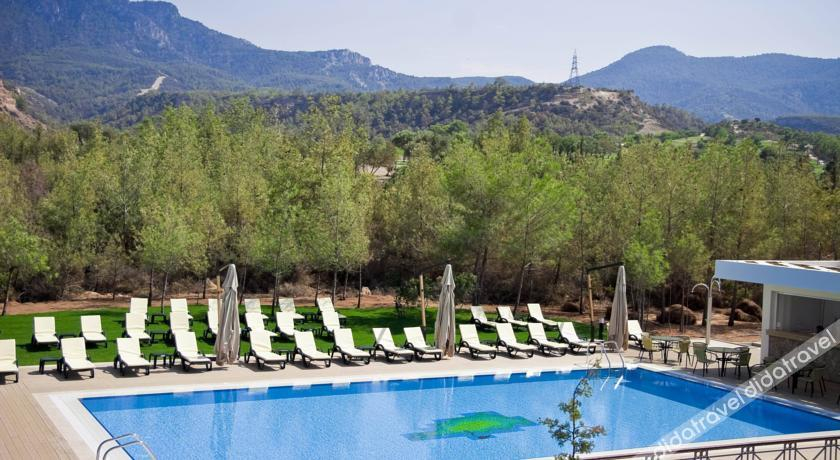Sport & Beauty 2, Korineum Golf & Beach Resort