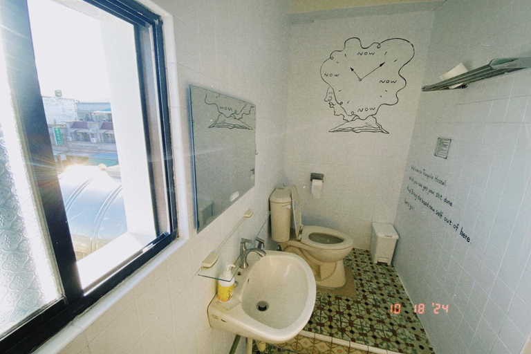 Bathroom, Dulan Tranquilo Hostel, Taitung
