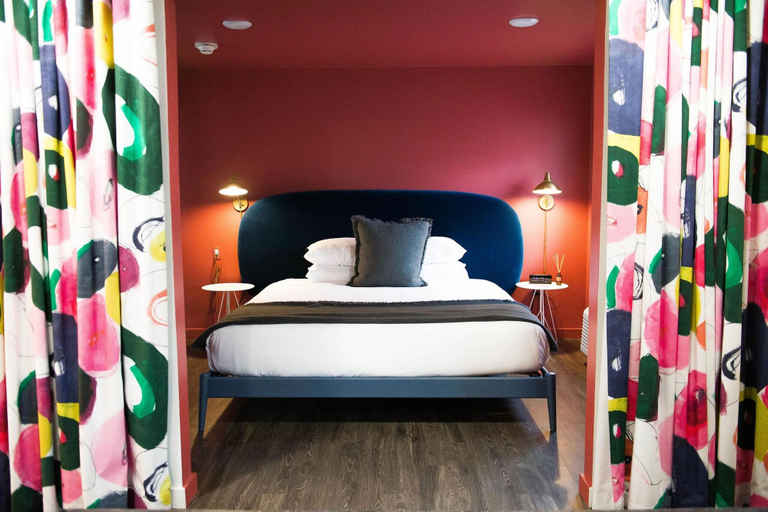 Bedroom 4, Rsvp Hotel, Gallatin