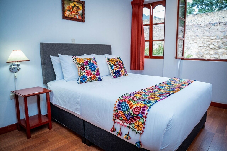 Bedroom 3, Valle Mistico Hotel, Urubamba
