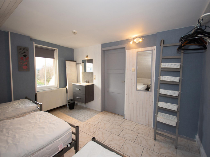 Bedroom 5, Lux Stay for 22 in Waimes, Liège