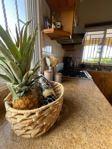 Kitchen 3, Villa Karolina, Santa Bárbara de Samaná