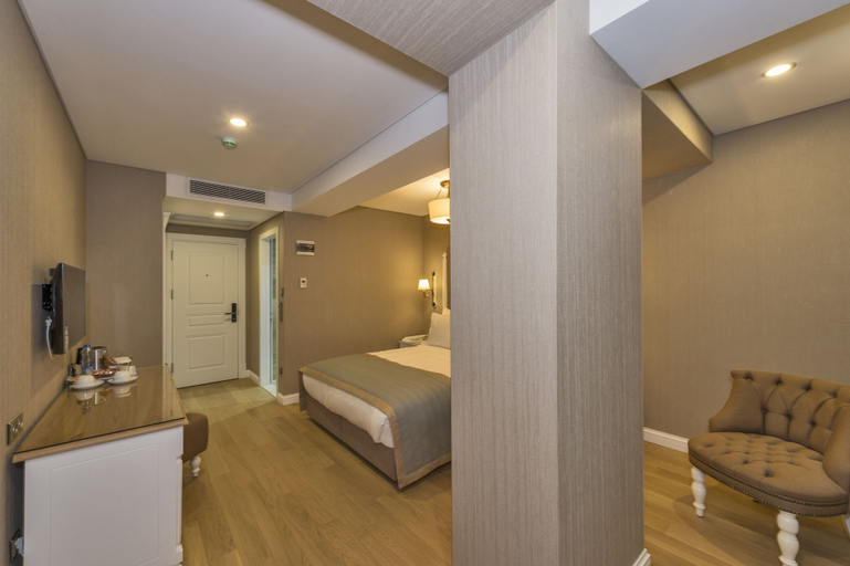 Bedroom 2, Hanna Hotel, Fatih
