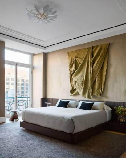 Bedroom, Apartment in Madinaty, New Cairo City
