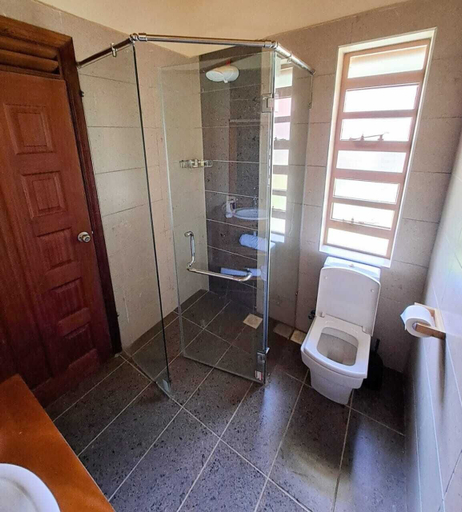 Bathroom 4, OD KIDI COTTAGES, Suna East