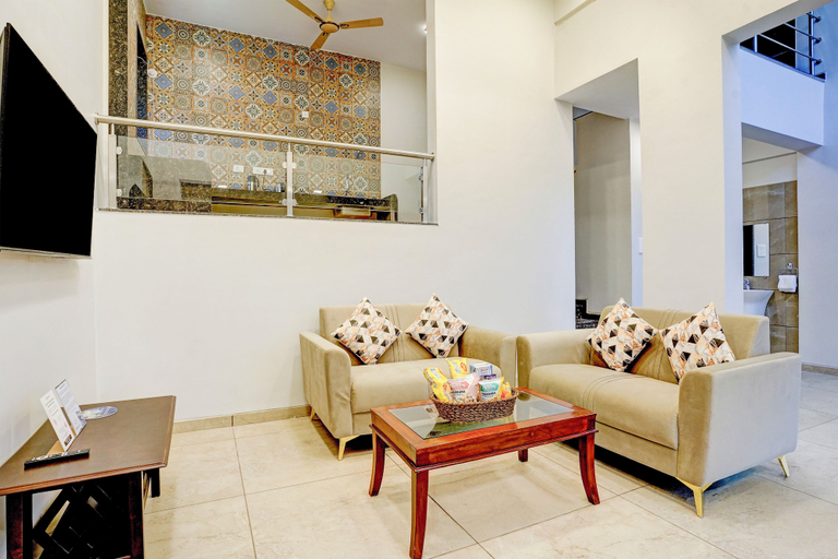 Others 5, Elivaas Irene Jade 3BHK Pvt Pool Garden with Balconies, Pune