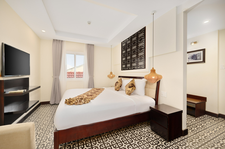 Bedroom 4, Hoi An Canal House Riverside a Salve by Haviland, Da Nang