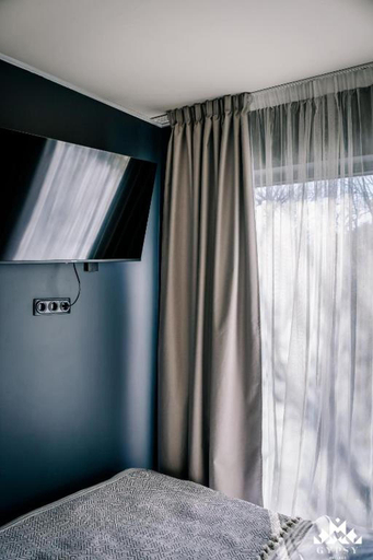 Bedroom 2, Gipsy Village Park Hotel, Tetri Tskaro