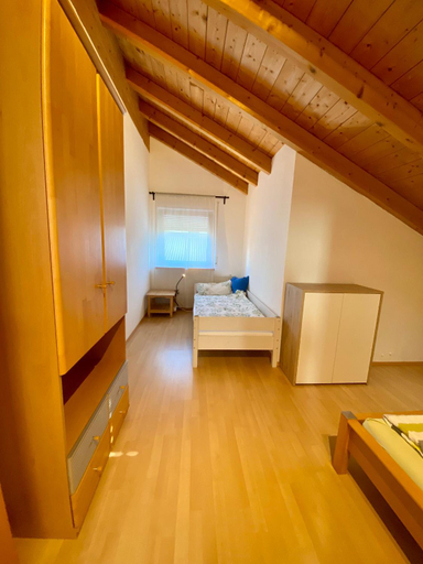 Bedroom 4, Haus Aschauer am Amtmannfeld, Berchtesgadener Land