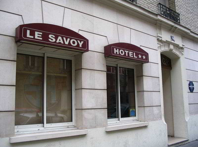 Exterior & Views 2, Atypik Hôtel - Urban Style, Hauts-de-Seine
