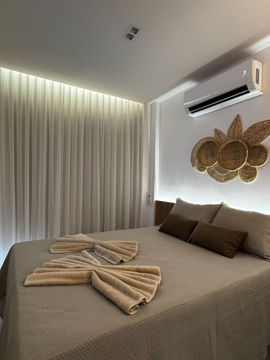 Bedroom 2, Maré Alta by AFT, Tamandaré
