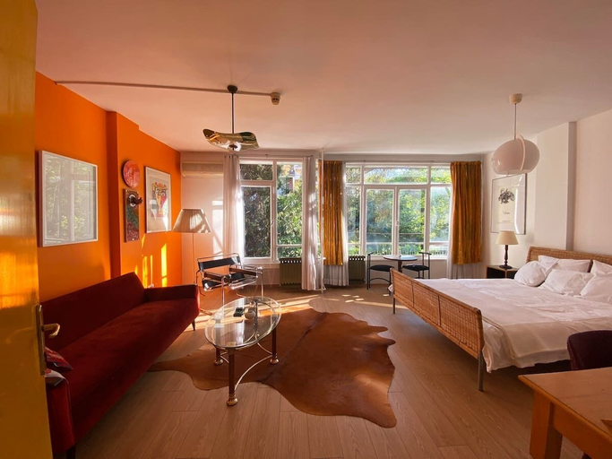 Bedroom 4, Petek Pansiyon, Kadıköy