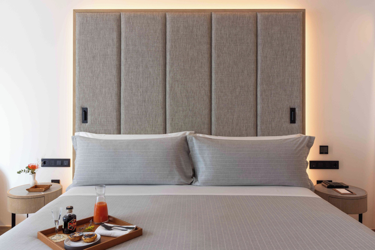 Bedroom 4, ME Lisbon by Meliá, Lisbon