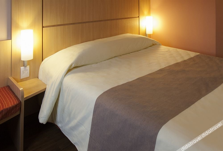 Bedroom 4, Ibis Budget Aguascalientes, Jesús María