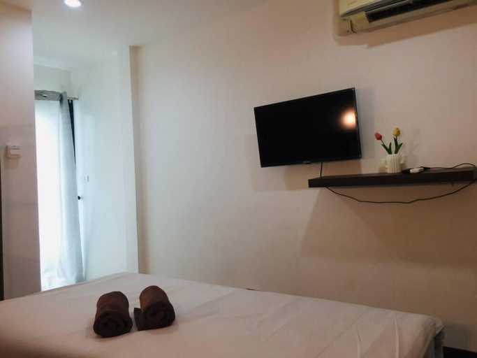 Bedroom 2, Owl's Nest Hostel, Khlong Toey